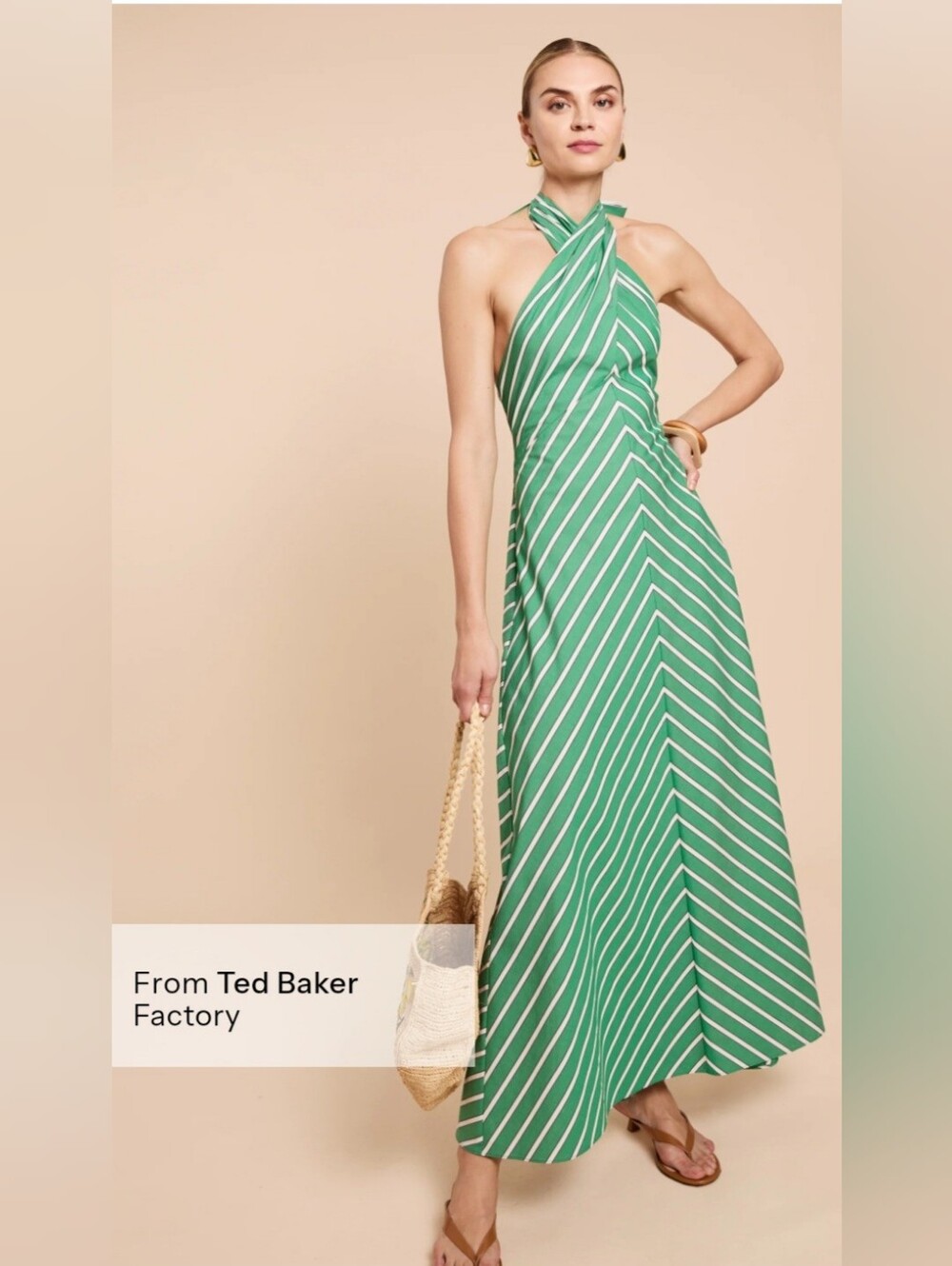 O.P.T. Noell Cotton Dress NWT Retail $198